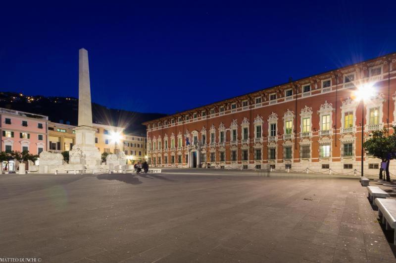 Hotel Annunziata Massa  Exterior foto